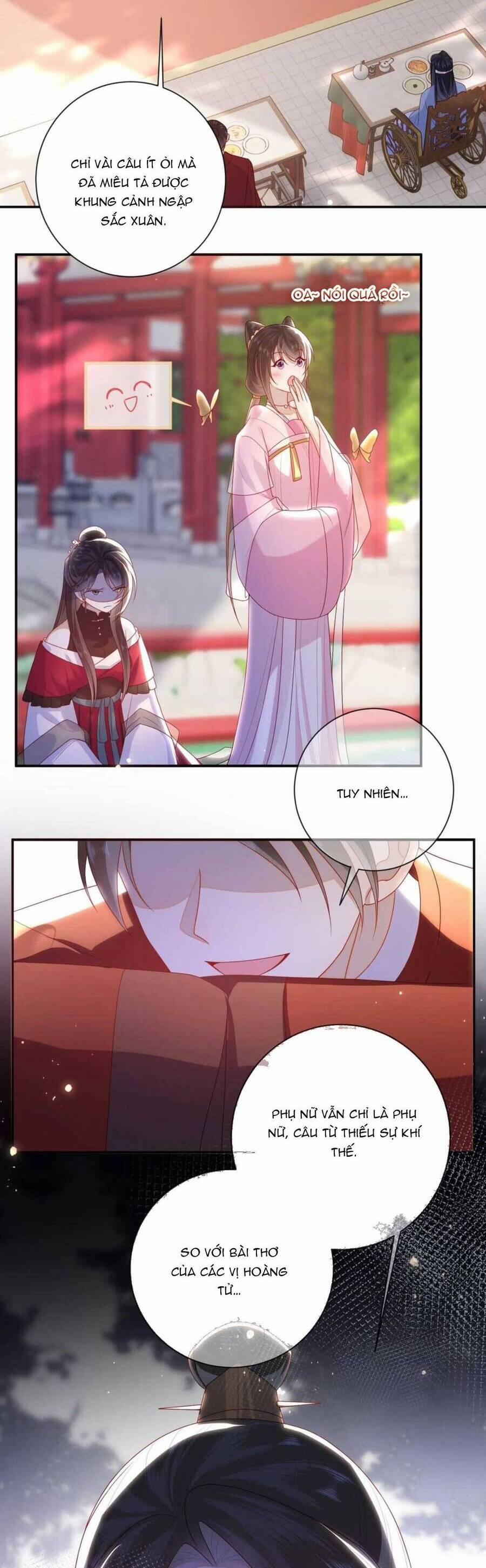 Lão Đại Xuyên Không Gả Cho Phu Quân Mù 46 trang 8