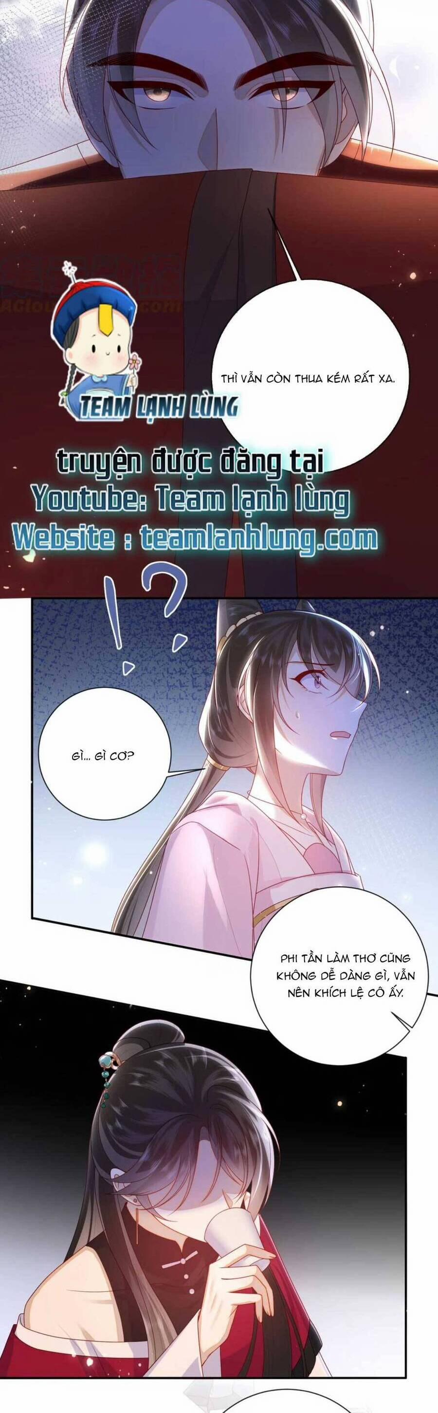 Lão Đại Xuyên Không Gả Cho Phu Quân Mù 46 trang 9