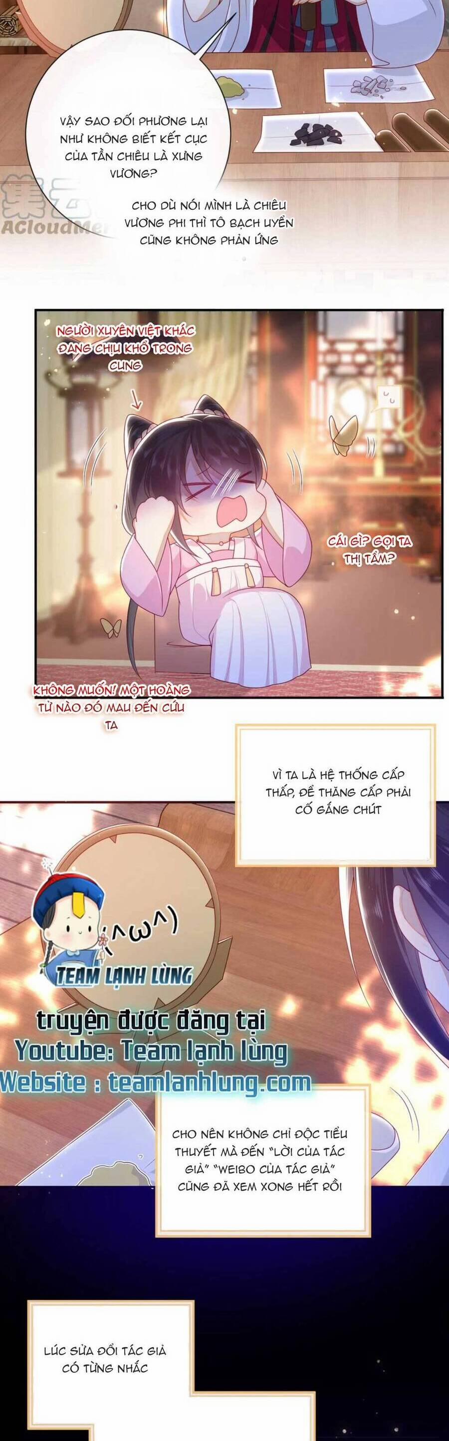 Lão Đại Xuyên Không Gả Cho Phu Quân Mù 47 trang 3