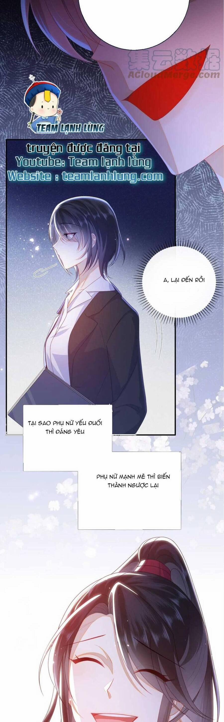 Lão Đại Xuyên Không Gả Cho Phu Quân Mù 48 trang 11