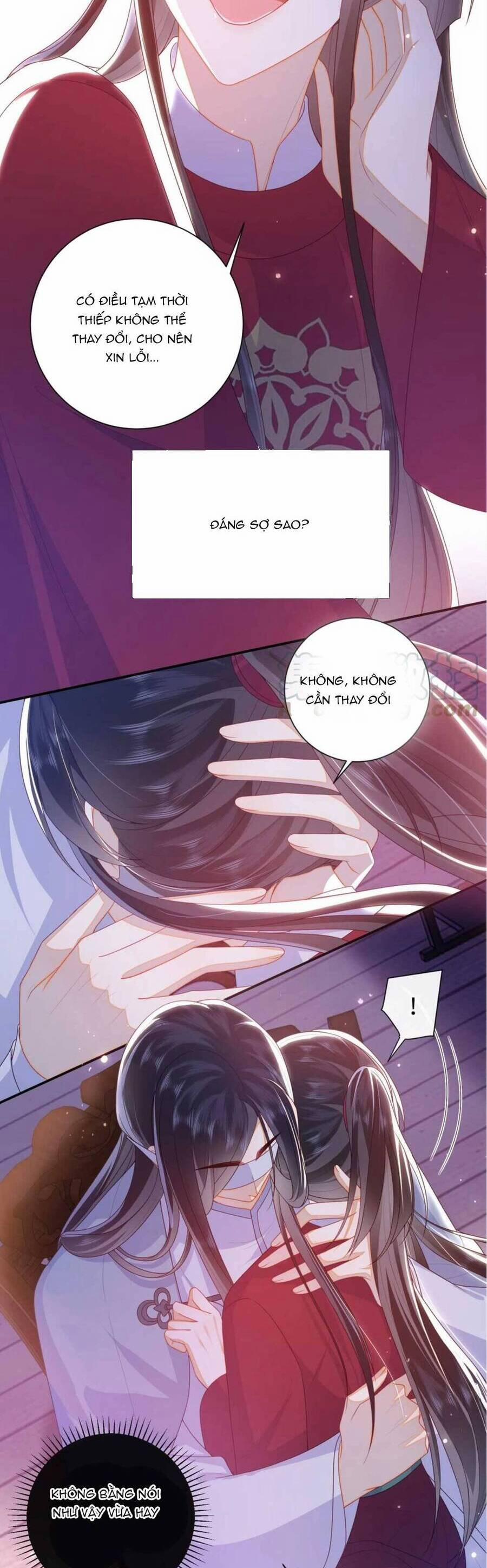 Lão Đại Xuyên Không Gả Cho Phu Quân Mù 48 trang 12