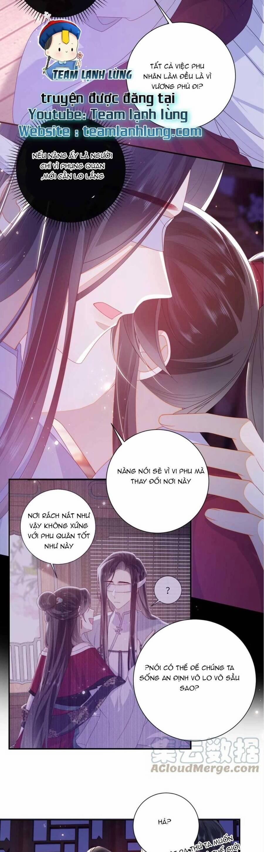 Lão Đại Xuyên Không Gả Cho Phu Quân Mù 48 trang 13