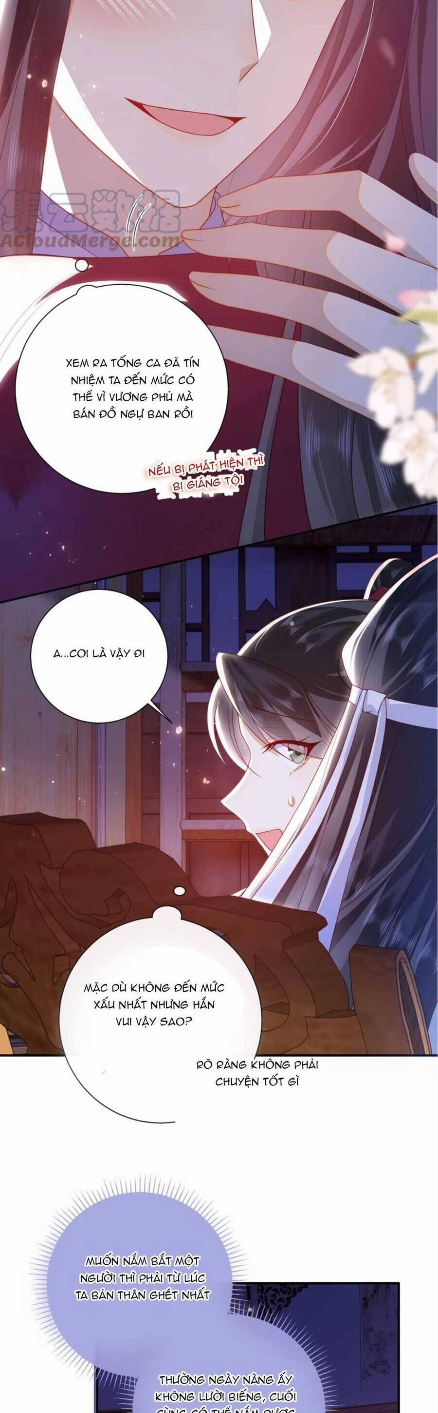 Lão Đại Xuyên Không Gả Cho Phu Quân Mù 48 trang 15