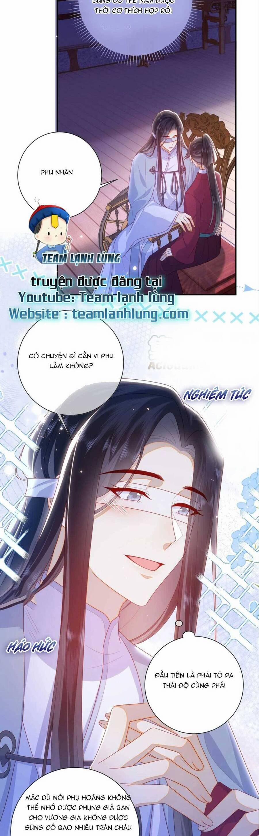 Lão Đại Xuyên Không Gả Cho Phu Quân Mù 48 trang 16