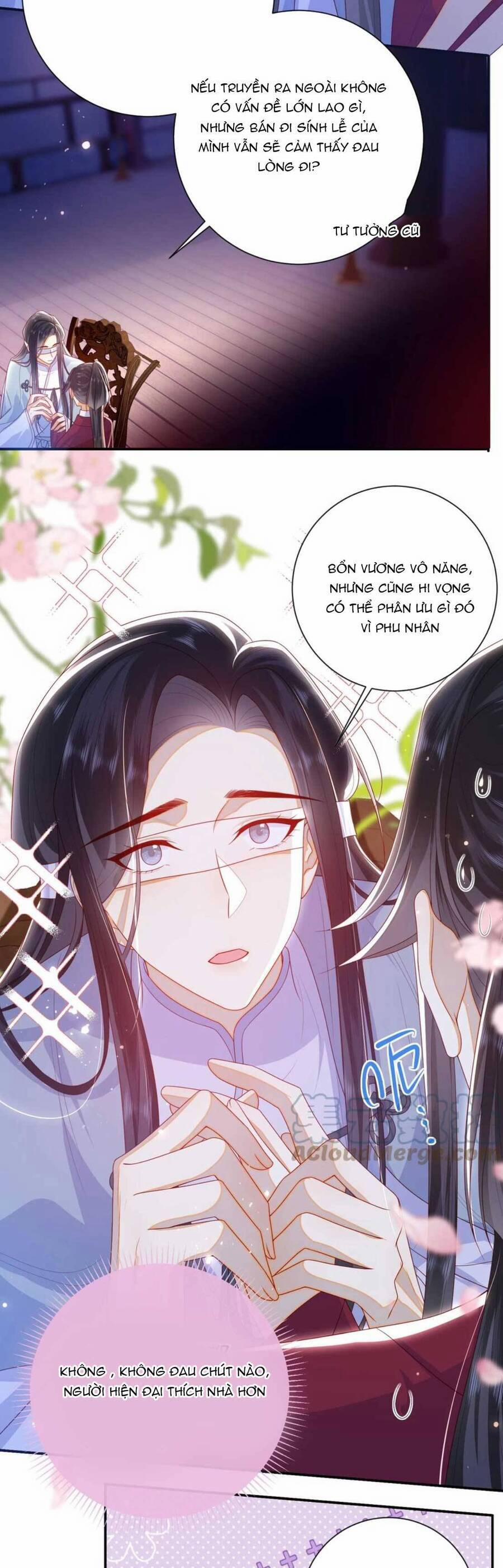 Lão Đại Xuyên Không Gả Cho Phu Quân Mù 48 trang 17