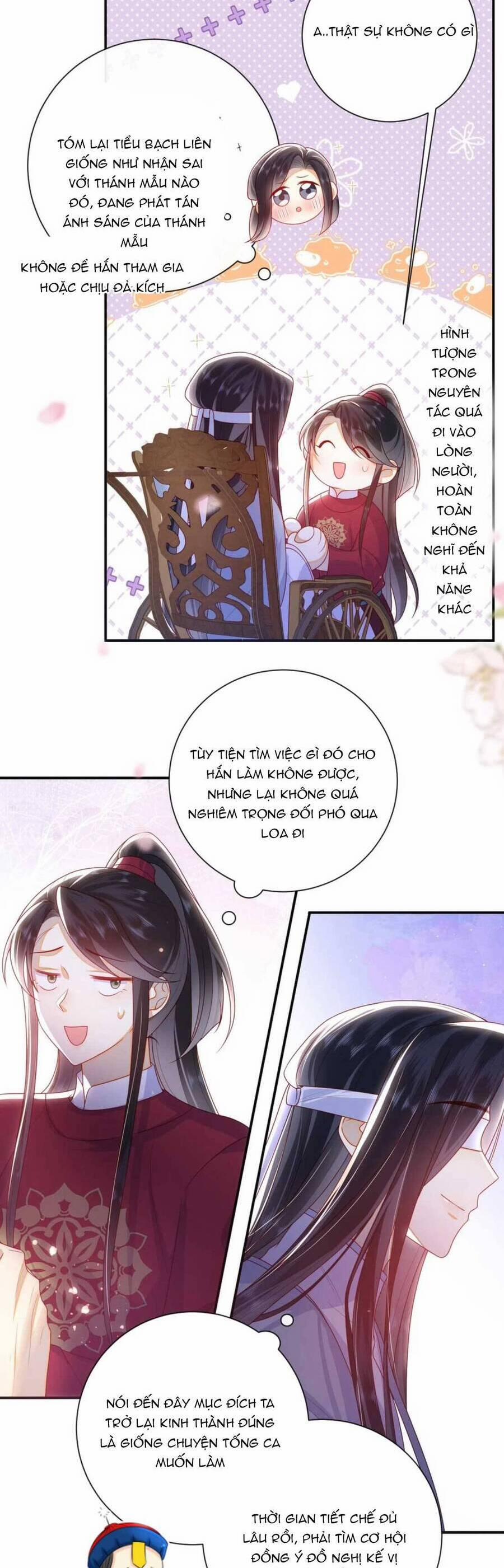 Lão Đại Xuyên Không Gả Cho Phu Quân Mù 48 trang 18