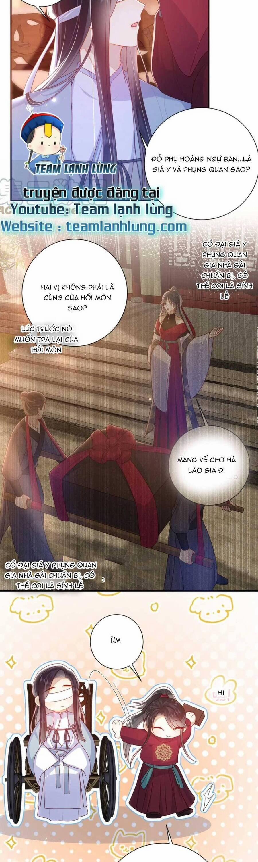 Lão Đại Xuyên Không Gả Cho Phu Quân Mù 48 trang 2