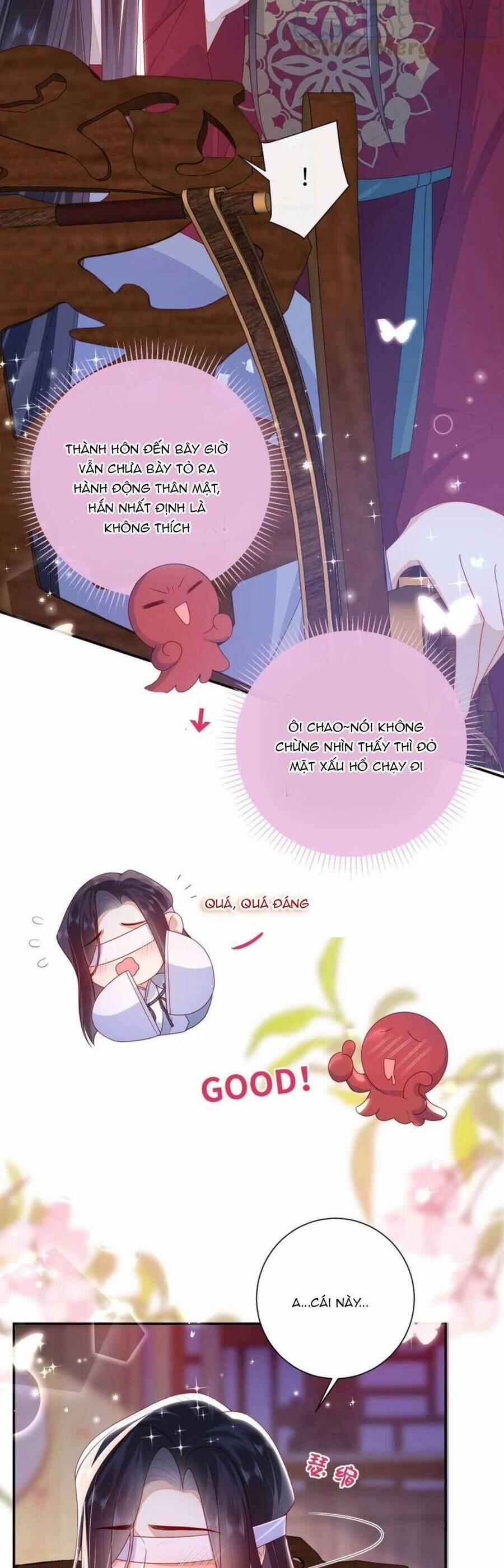 Lão Đại Xuyên Không Gả Cho Phu Quân Mù 48 trang 20