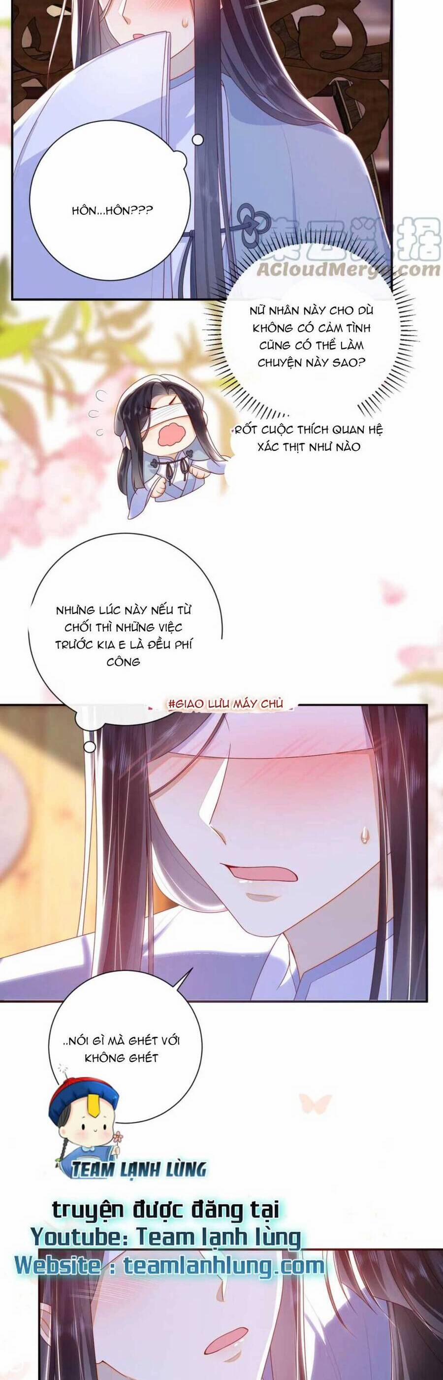 Lão Đại Xuyên Không Gả Cho Phu Quân Mù 48 trang 21