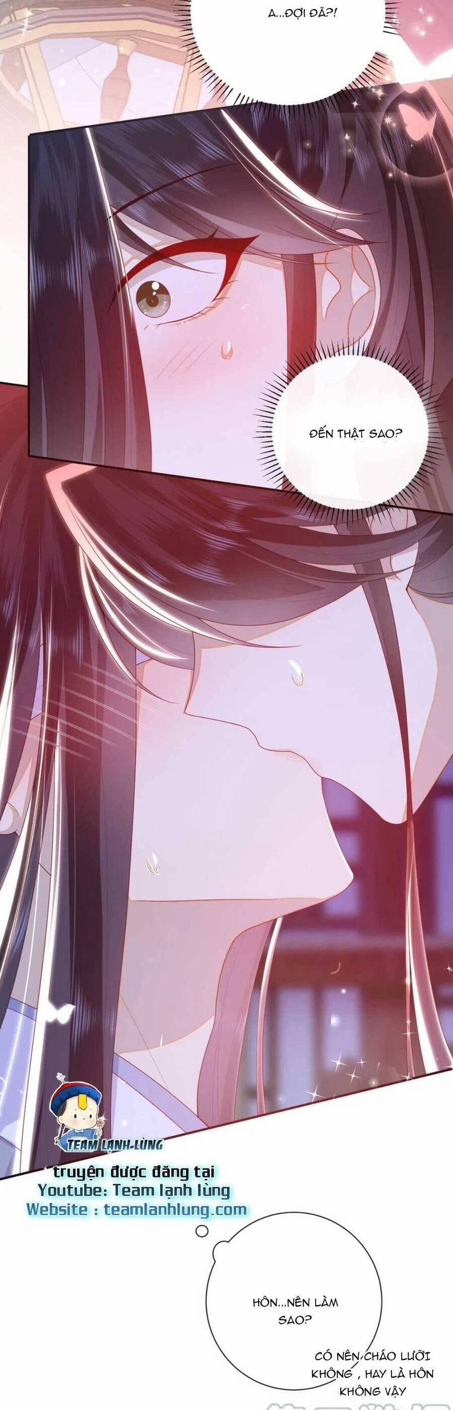 Lão Đại Xuyên Không Gả Cho Phu Quân Mù 48 trang 23