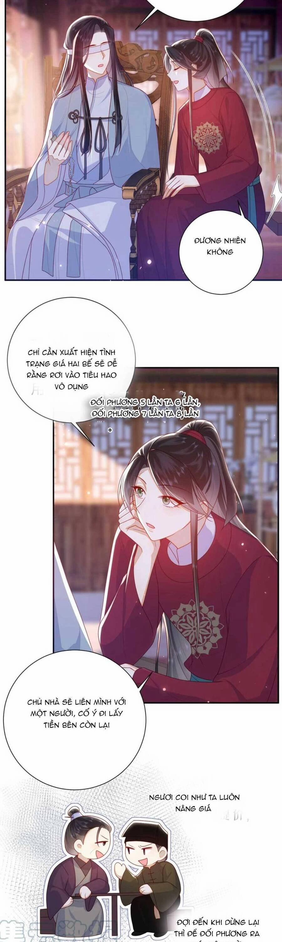 Lão Đại Xuyên Không Gả Cho Phu Quân Mù 48 trang 4