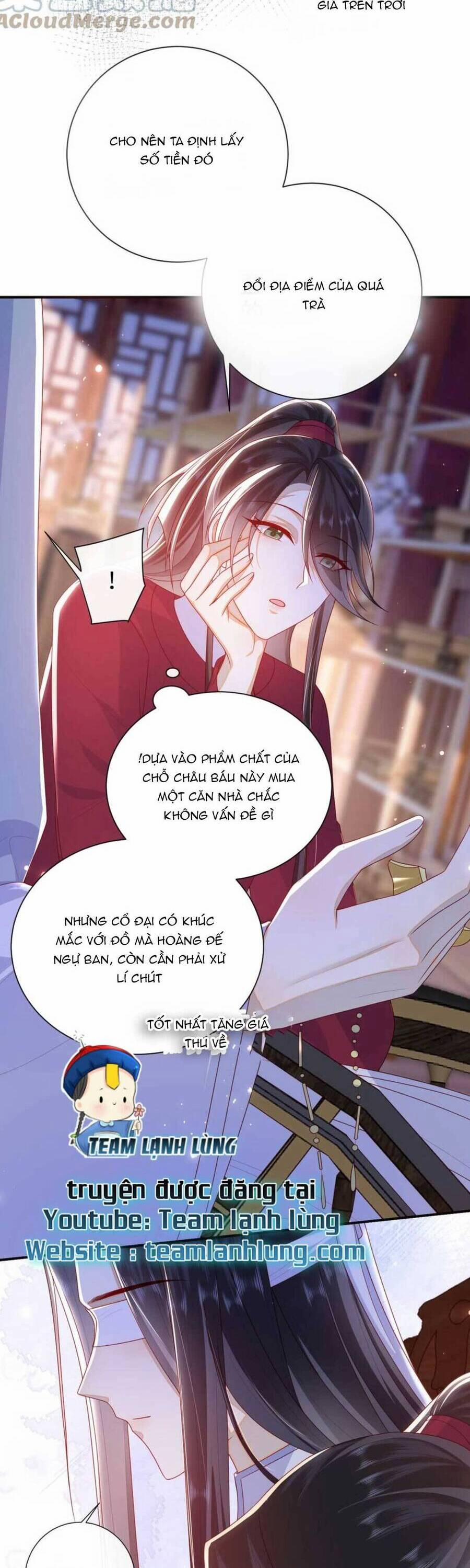 Lão Đại Xuyên Không Gả Cho Phu Quân Mù 48 trang 5