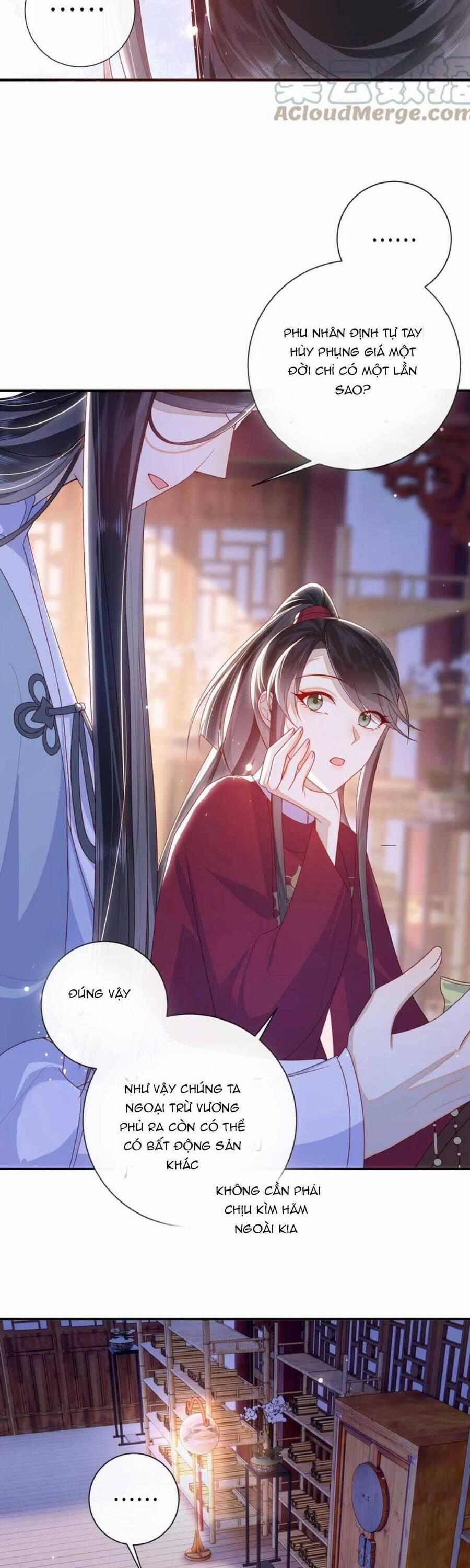 Lão Đại Xuyên Không Gả Cho Phu Quân Mù 48 trang 6