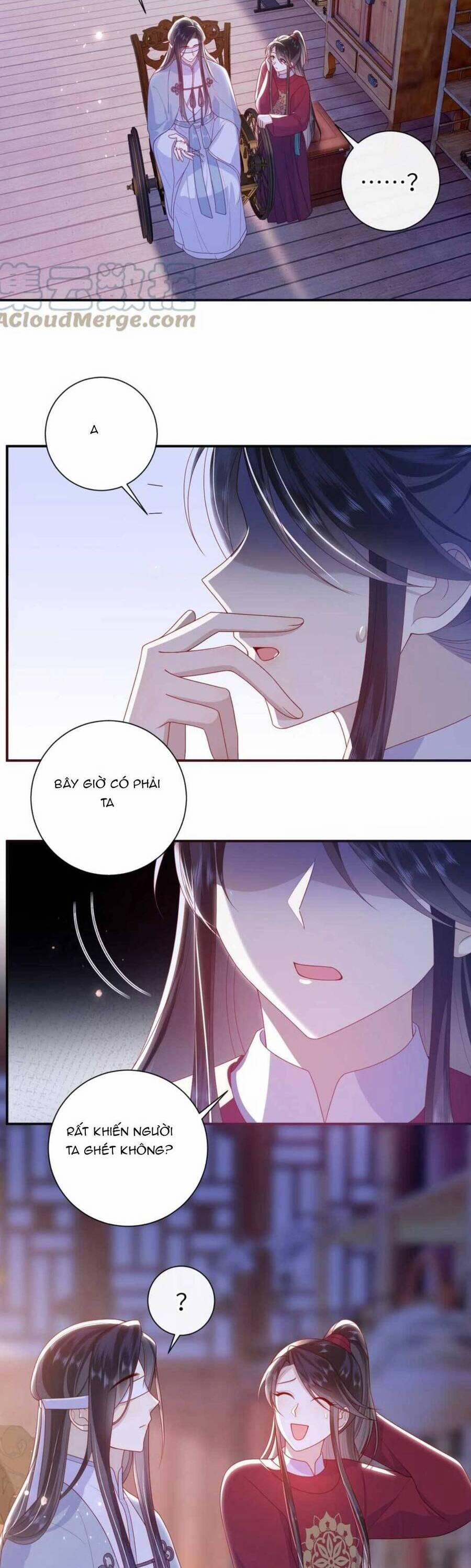 Lão Đại Xuyên Không Gả Cho Phu Quân Mù 48 trang 7