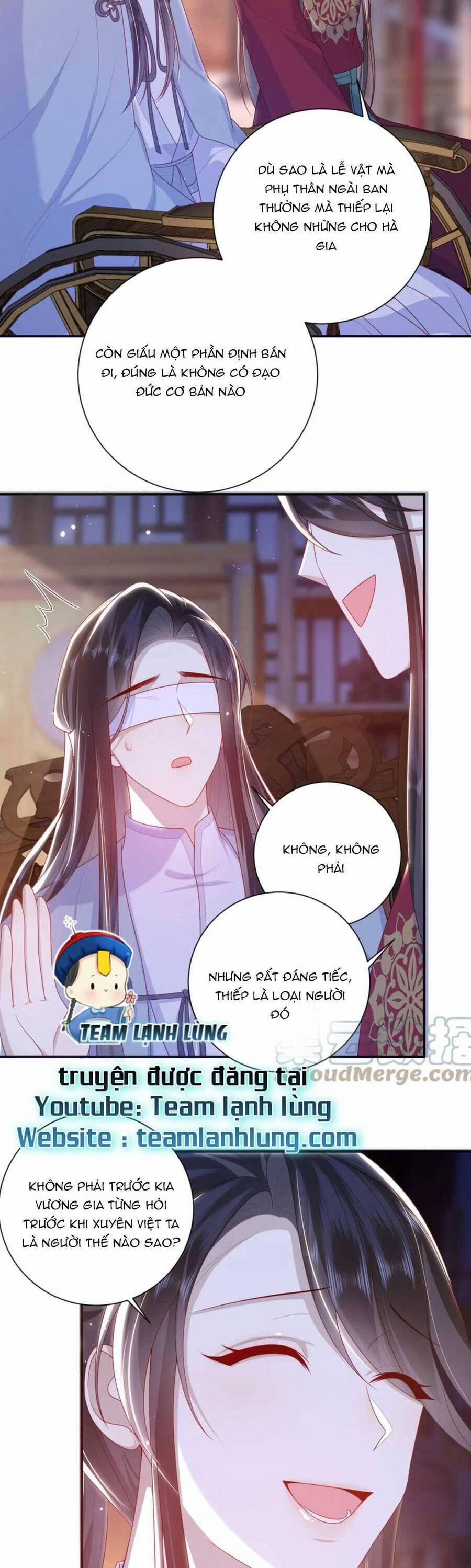 Lão Đại Xuyên Không Gả Cho Phu Quân Mù 48 trang 8