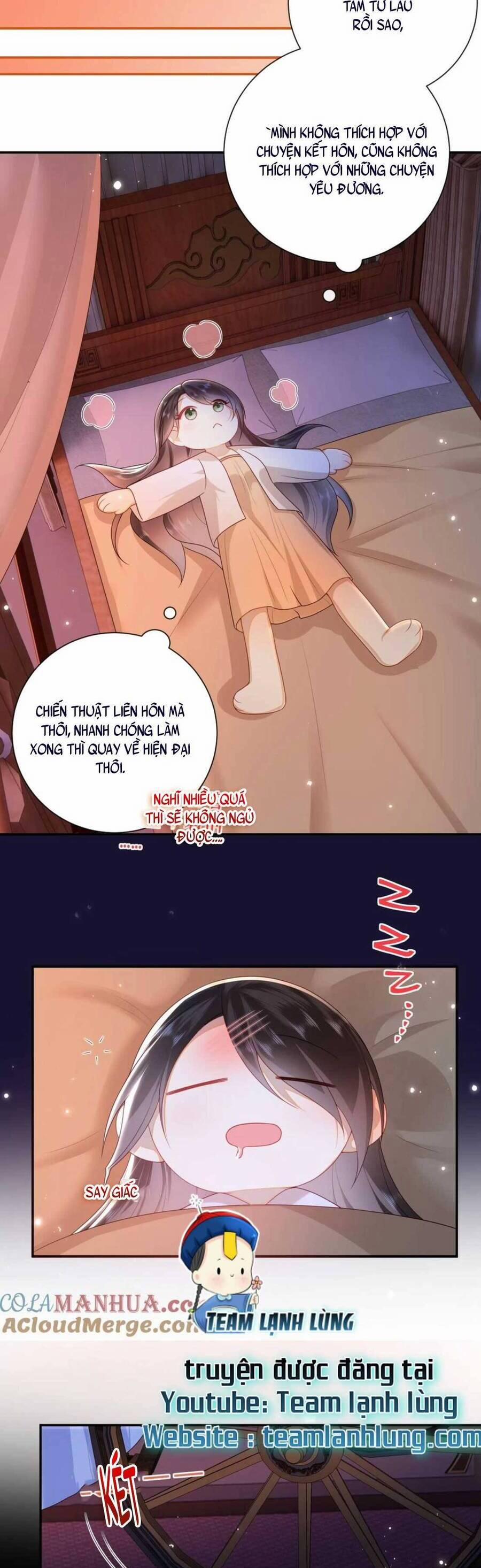 Lão Đại Xuyên Không Gả Cho Phu Quân Mù 49 trang 11