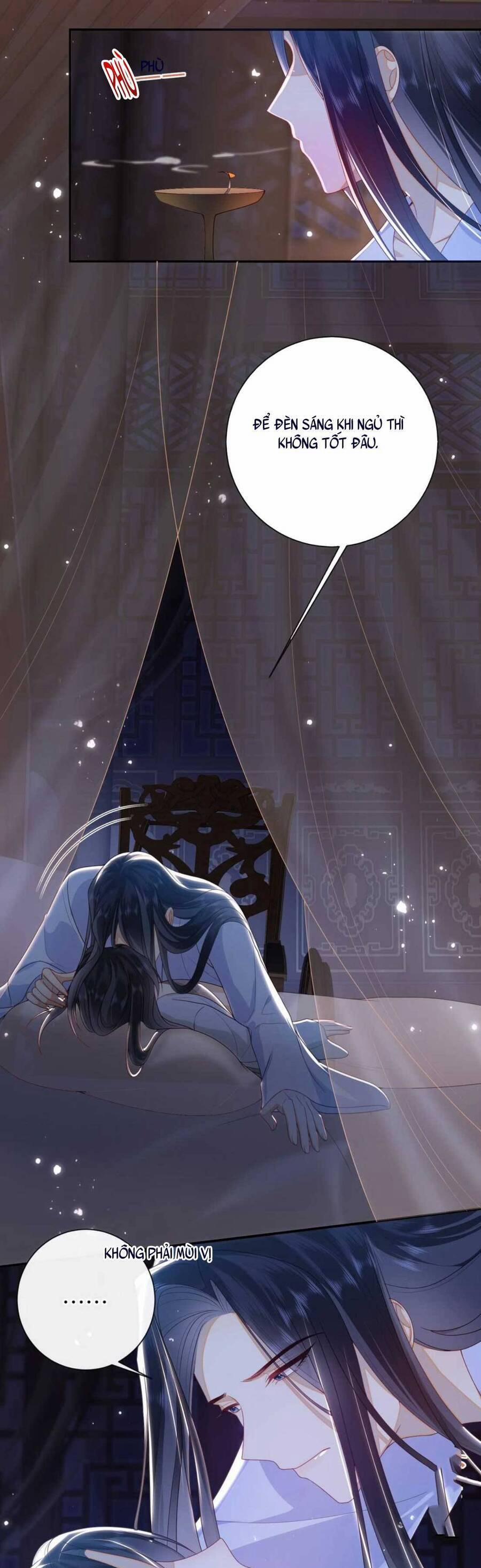 Lão Đại Xuyên Không Gả Cho Phu Quân Mù 49 trang 13