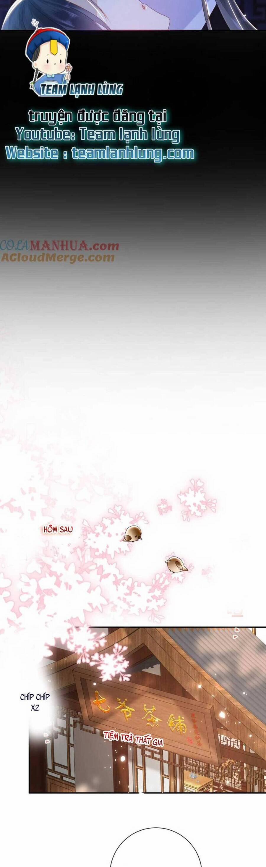 Lão Đại Xuyên Không Gả Cho Phu Quân Mù 49 trang 14