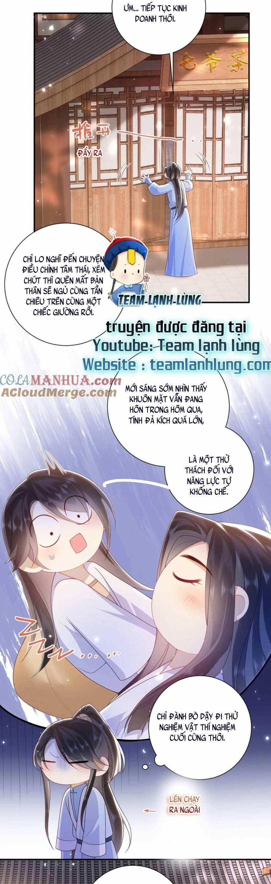 Lão Đại Xuyên Không Gả Cho Phu Quân Mù 49 trang 15