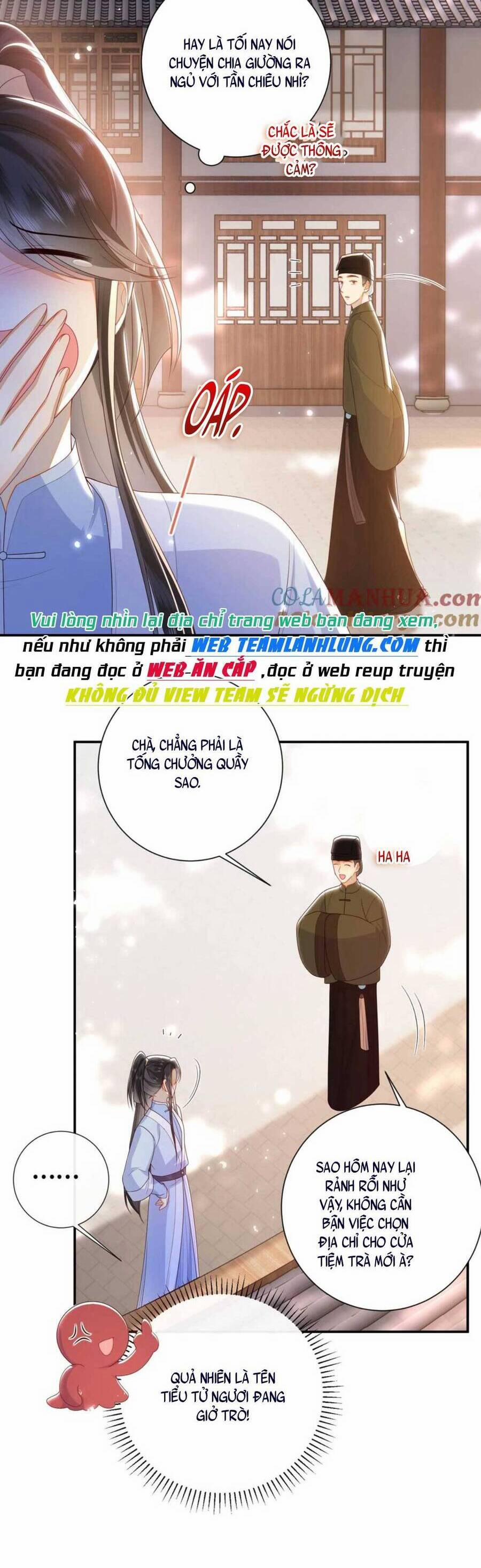 Lão Đại Xuyên Không Gả Cho Phu Quân Mù 49 trang 16