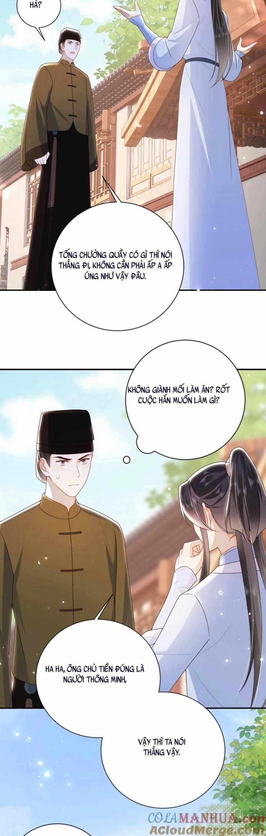 Lão Đại Xuyên Không Gả Cho Phu Quân Mù 49 trang 20