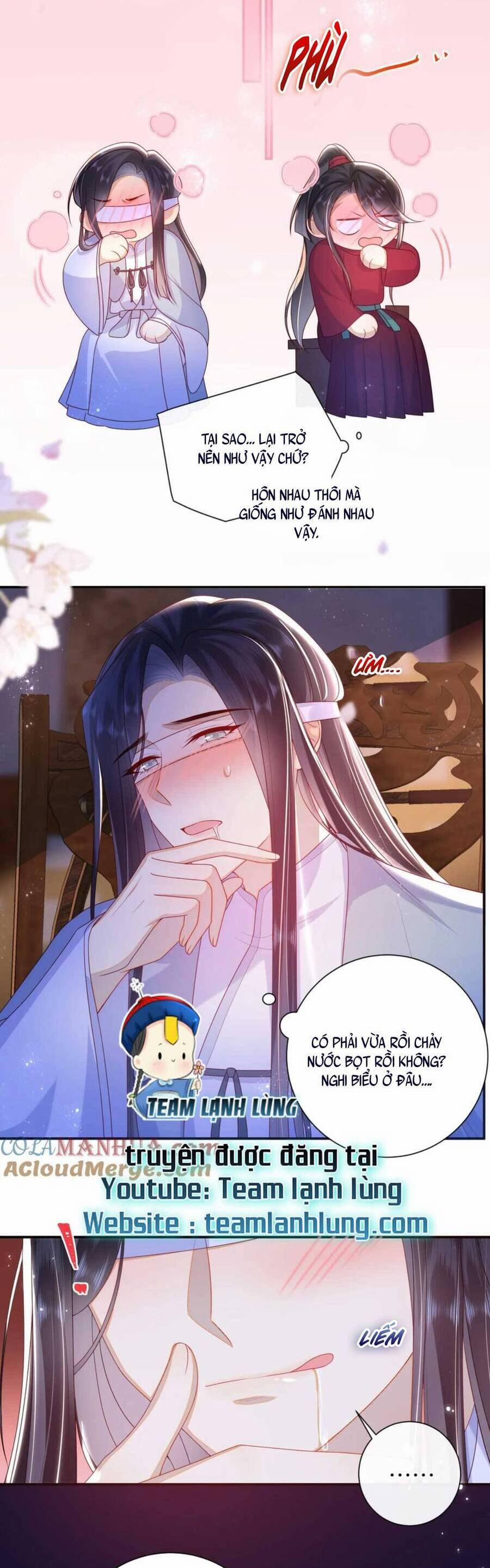 Lão Đại Xuyên Không Gả Cho Phu Quân Mù 49 trang 6