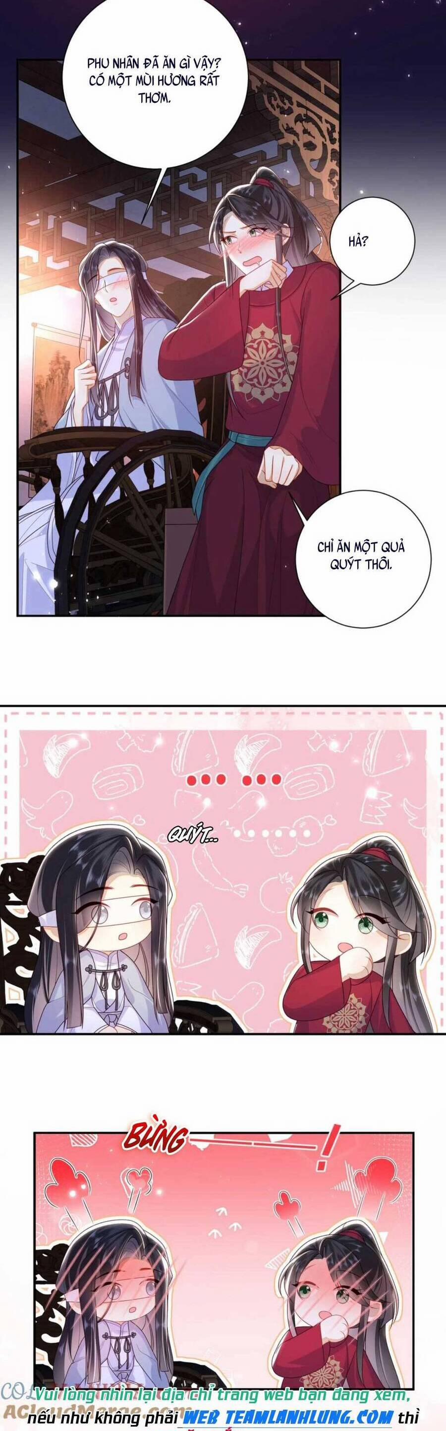 Lão Đại Xuyên Không Gả Cho Phu Quân Mù 49 trang 7