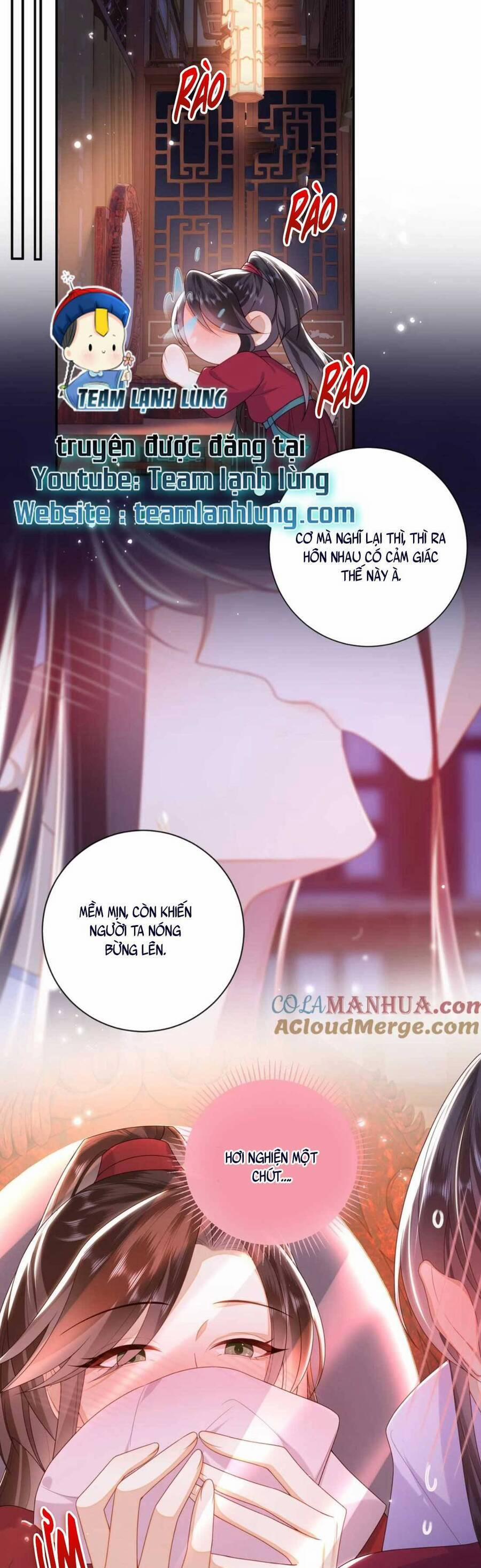 Lão Đại Xuyên Không Gả Cho Phu Quân Mù 49 trang 9