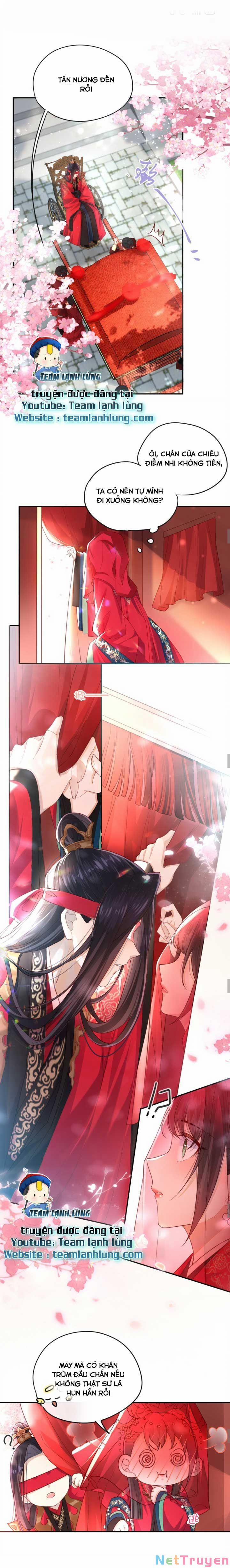 Lão Đại Xuyên Không Gả Cho Phu Quân Mù 5 trang 10