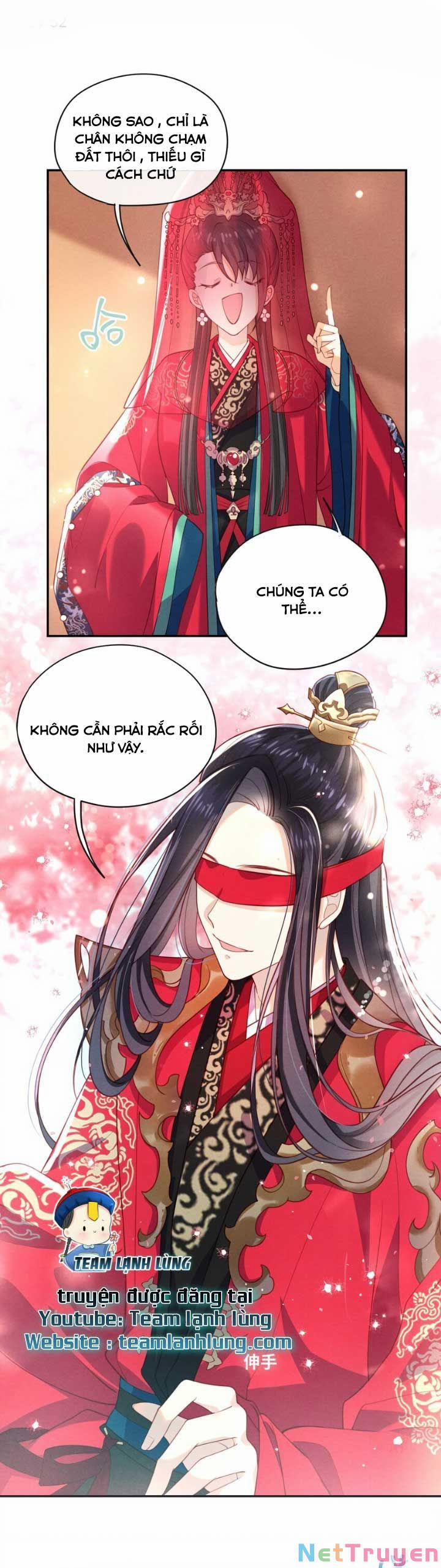 Lão Đại Xuyên Không Gả Cho Phu Quân Mù 5 trang 13