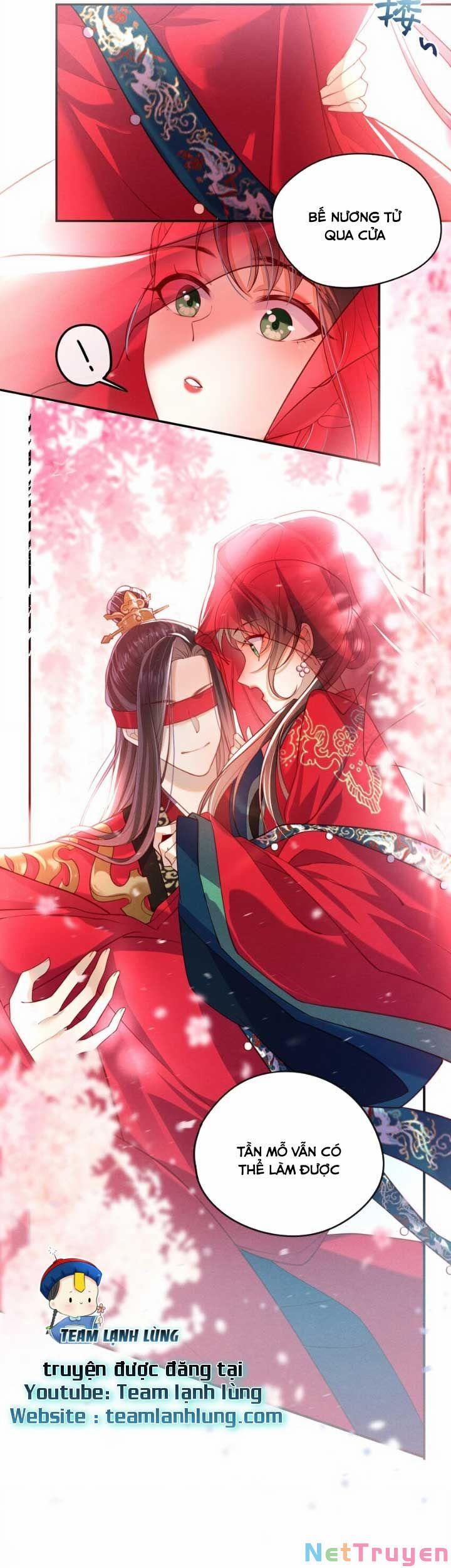 Lão Đại Xuyên Không Gả Cho Phu Quân Mù 5 trang 14