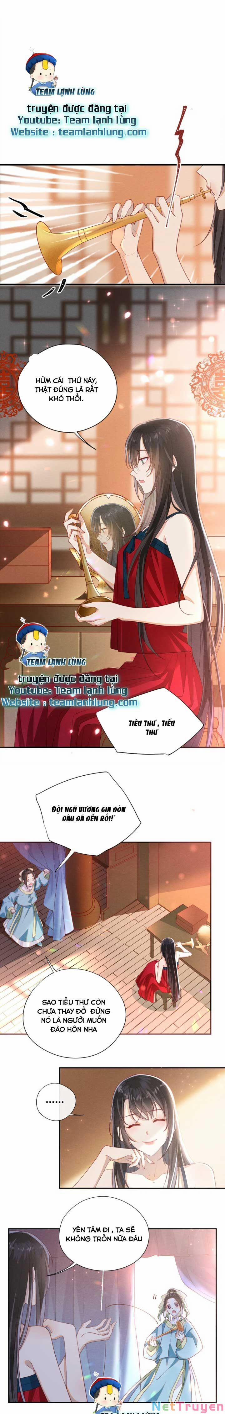 Lão Đại Xuyên Không Gả Cho Phu Quân Mù 5 trang 2