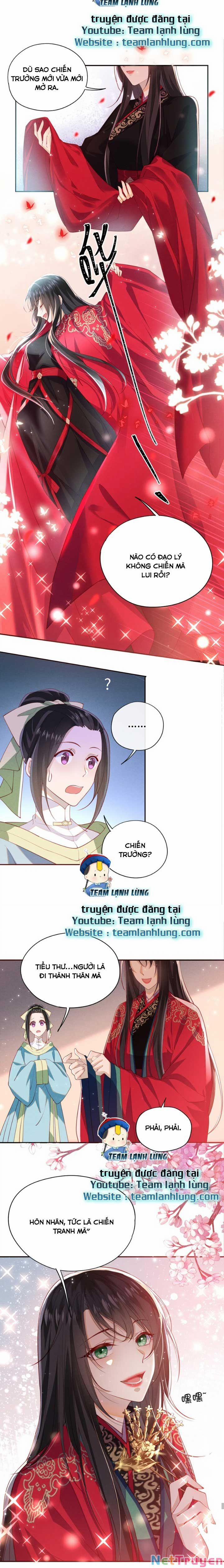 Lão Đại Xuyên Không Gả Cho Phu Quân Mù 5 trang 3