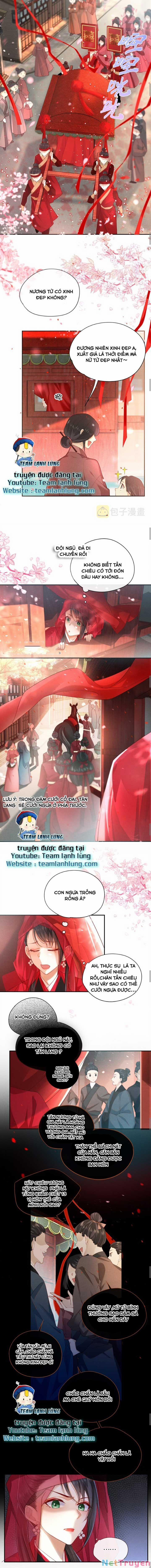 Lão Đại Xuyên Không Gả Cho Phu Quân Mù 5 trang 6