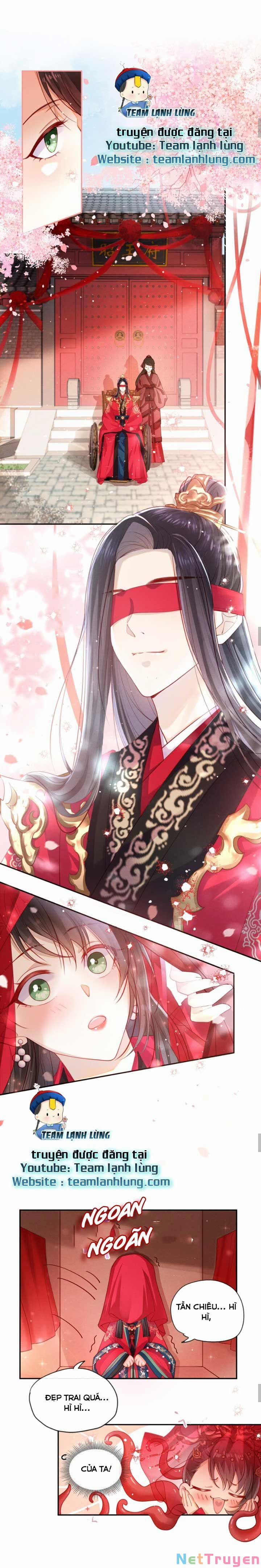 Lão Đại Xuyên Không Gả Cho Phu Quân Mù 5 trang 9