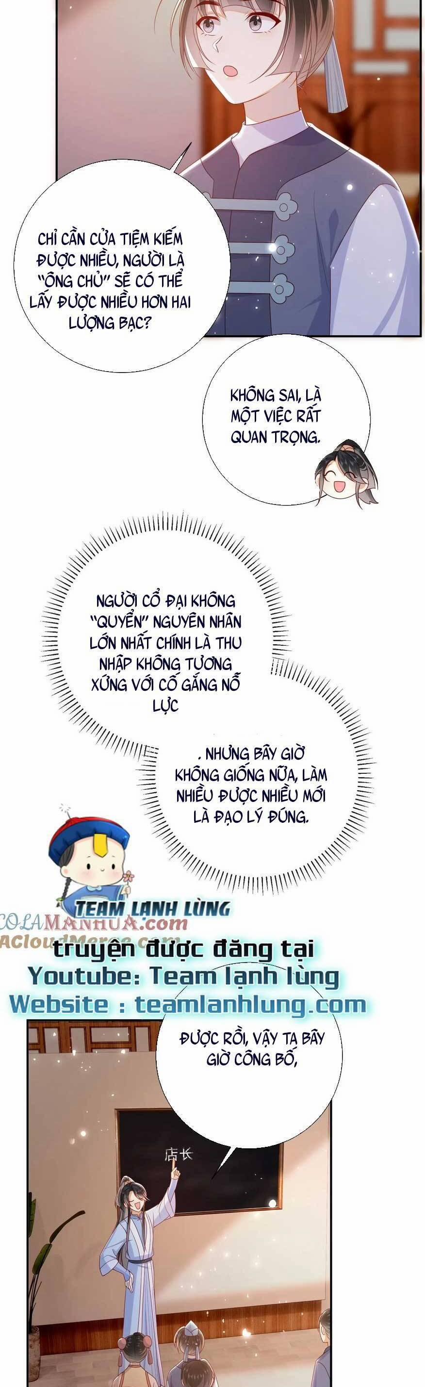 Lão Đại Xuyên Không Gả Cho Phu Quân Mù 50 trang 10