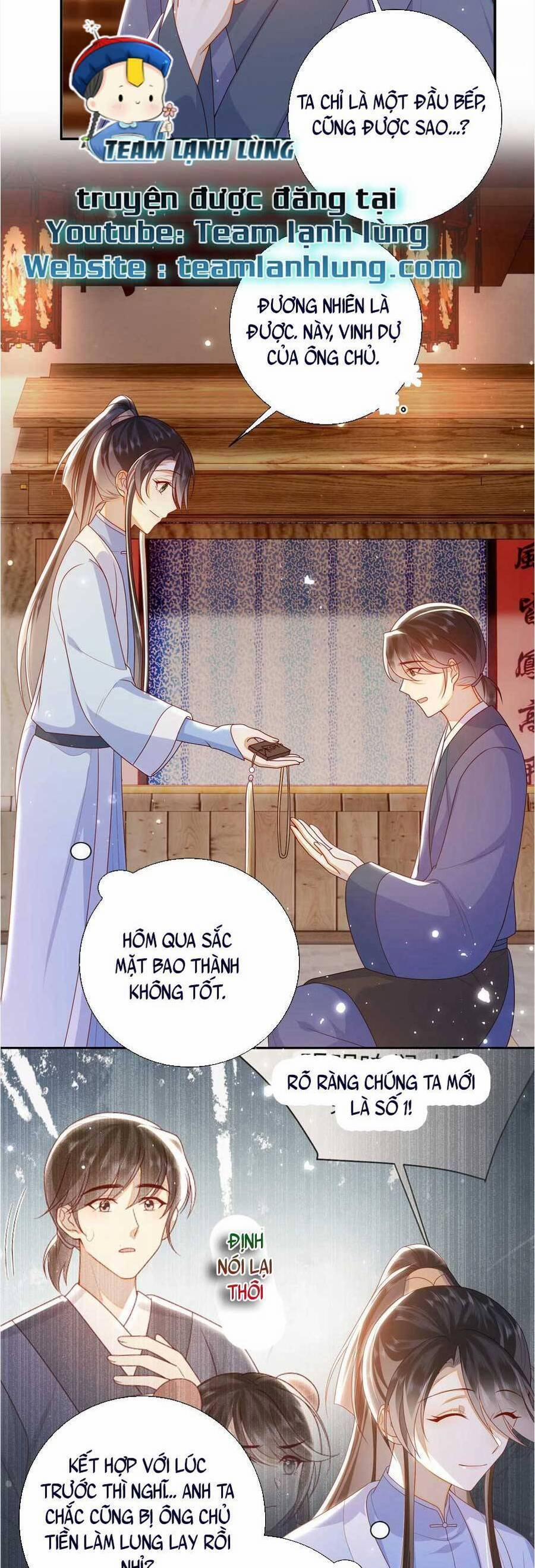 Lão Đại Xuyên Không Gả Cho Phu Quân Mù 50 trang 12