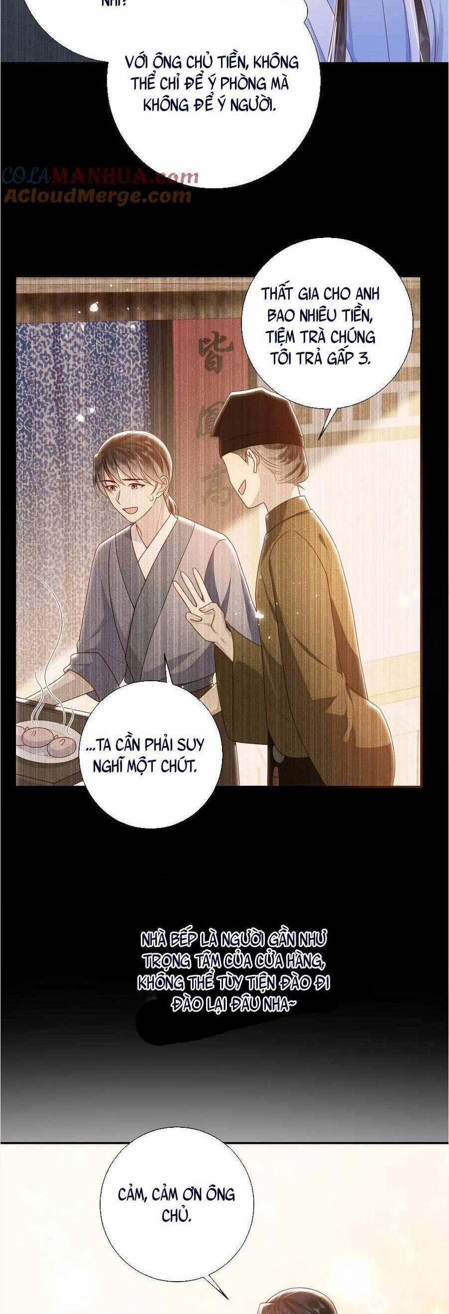 Lão Đại Xuyên Không Gả Cho Phu Quân Mù 50 trang 13