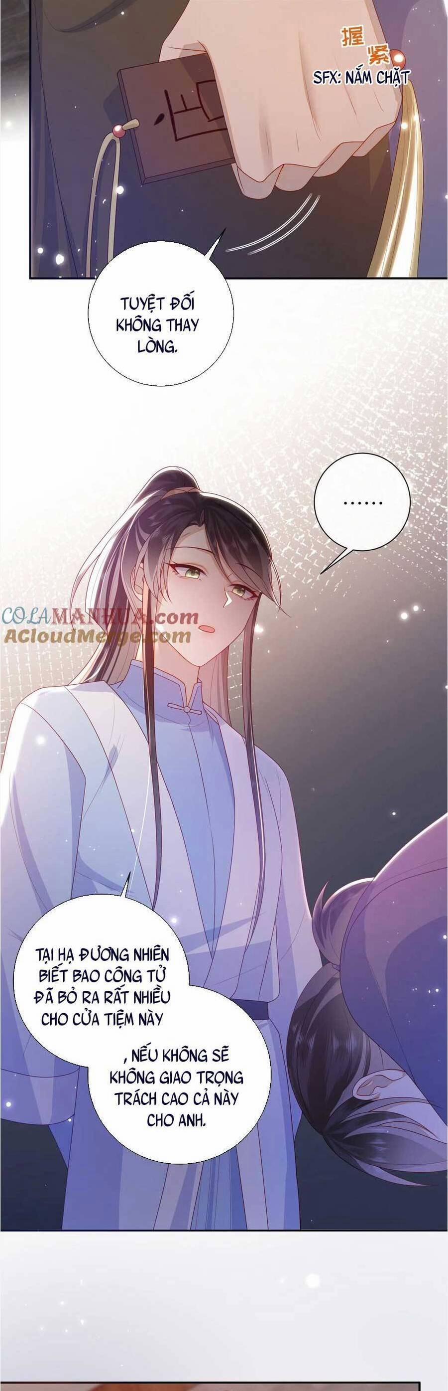 Lão Đại Xuyên Không Gả Cho Phu Quân Mù 50 trang 16