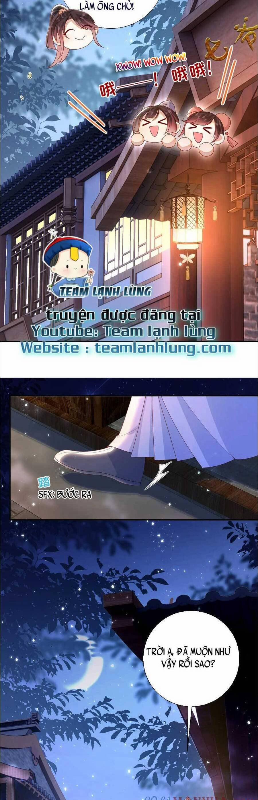 Lão Đại Xuyên Không Gả Cho Phu Quân Mù 50 trang 18