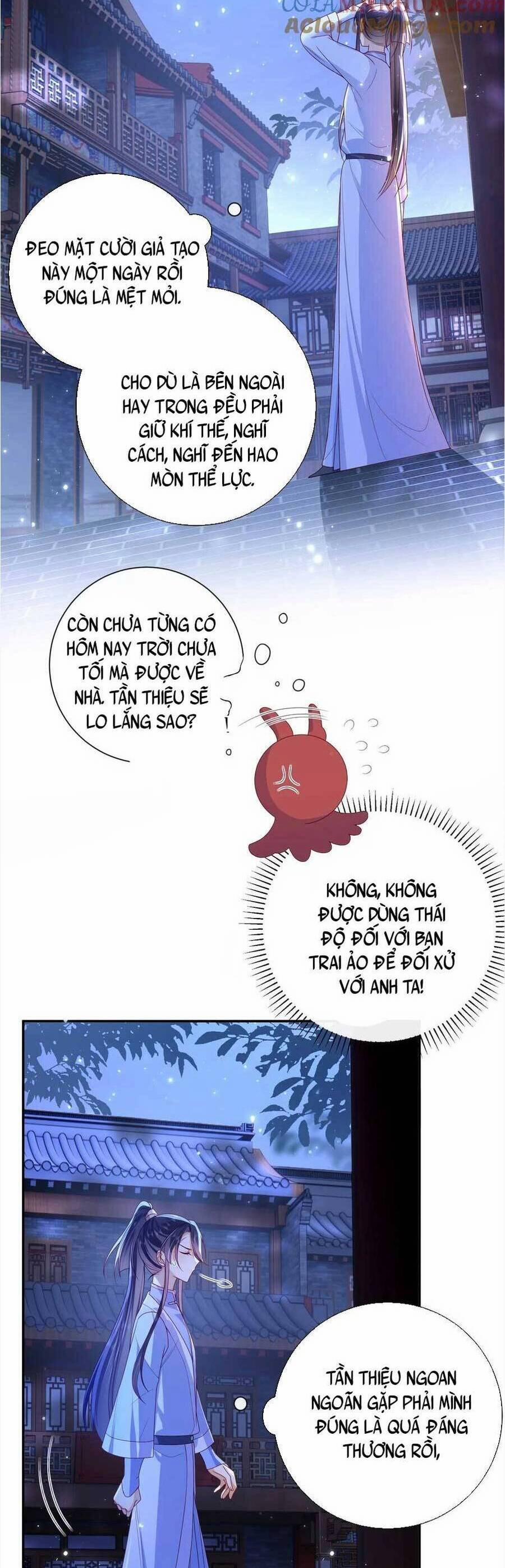 Lão Đại Xuyên Không Gả Cho Phu Quân Mù 50 trang 19