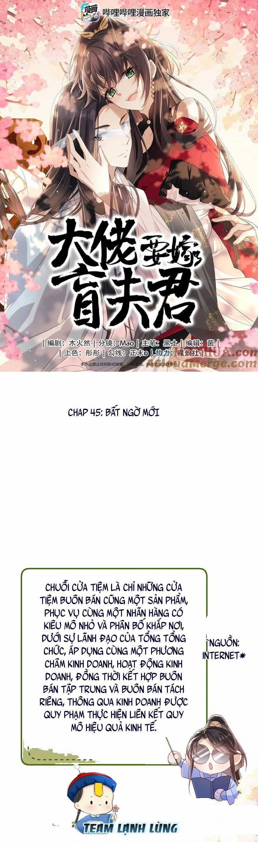 Lão Đại Xuyên Không Gả Cho Phu Quân Mù 50 trang 2