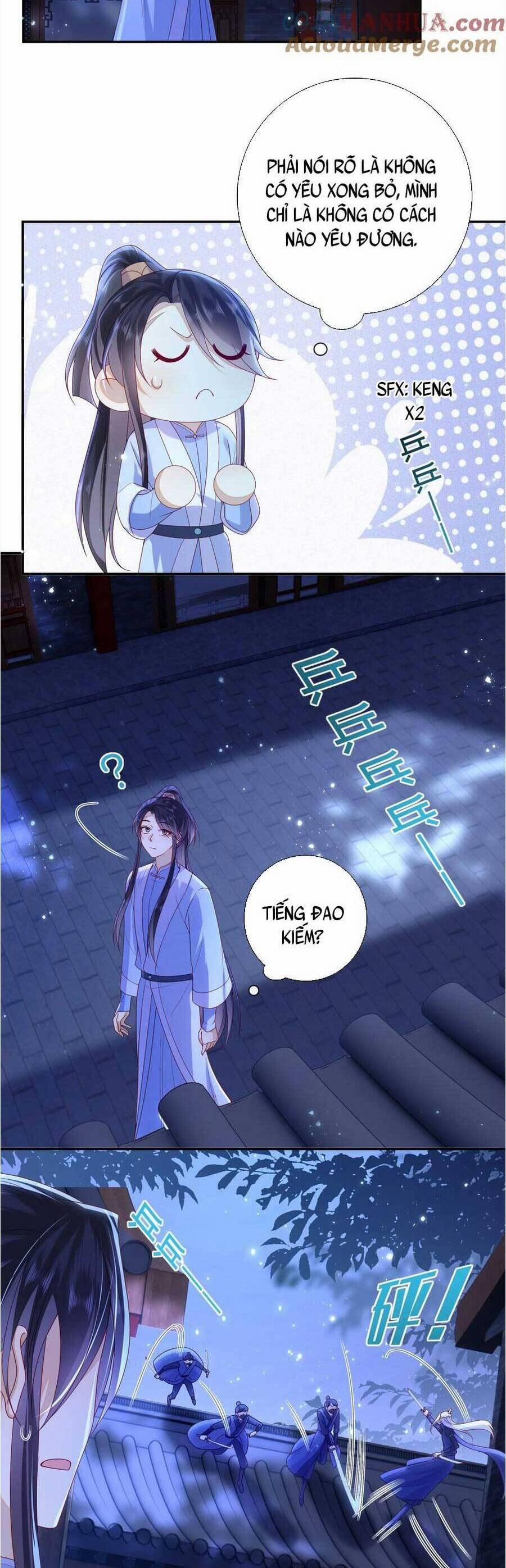 Lão Đại Xuyên Không Gả Cho Phu Quân Mù 50 trang 20