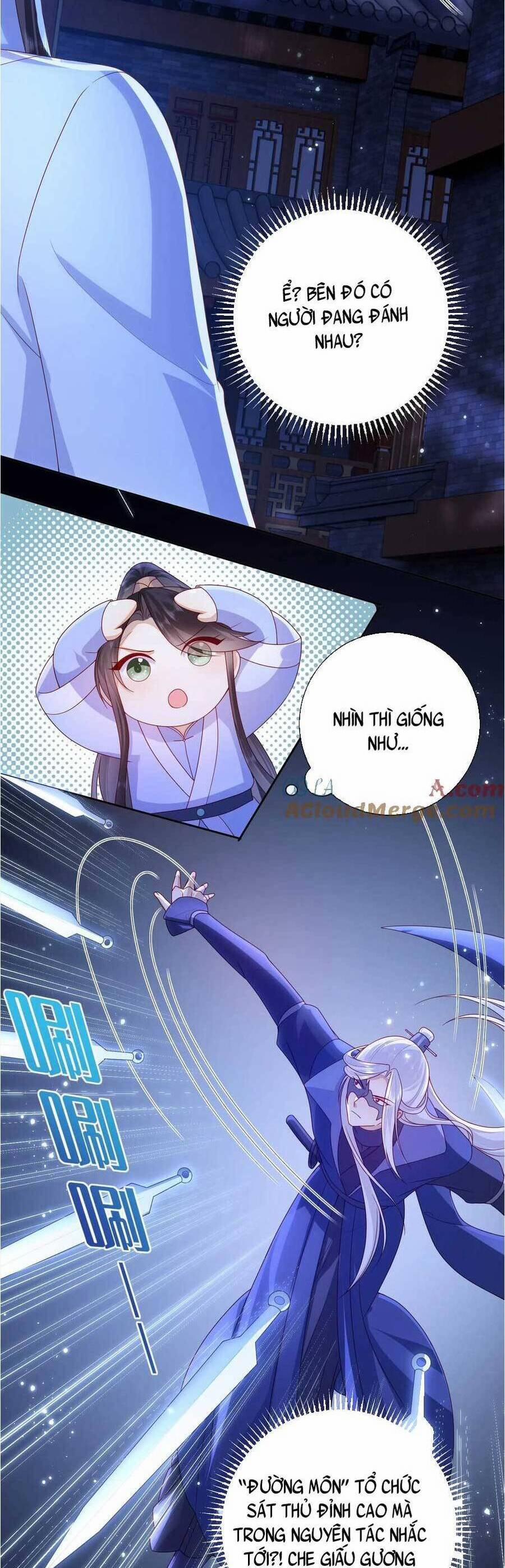 Lão Đại Xuyên Không Gả Cho Phu Quân Mù 50 trang 21