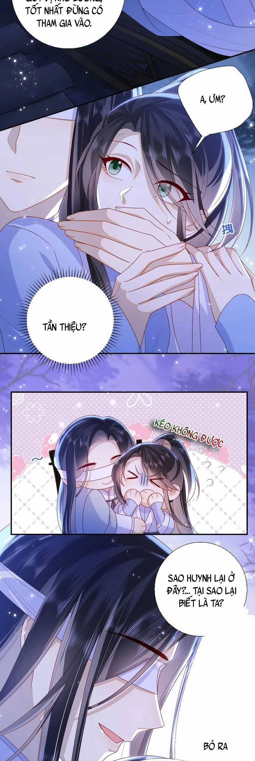 Lão Đại Xuyên Không Gả Cho Phu Quân Mù 50 trang 25