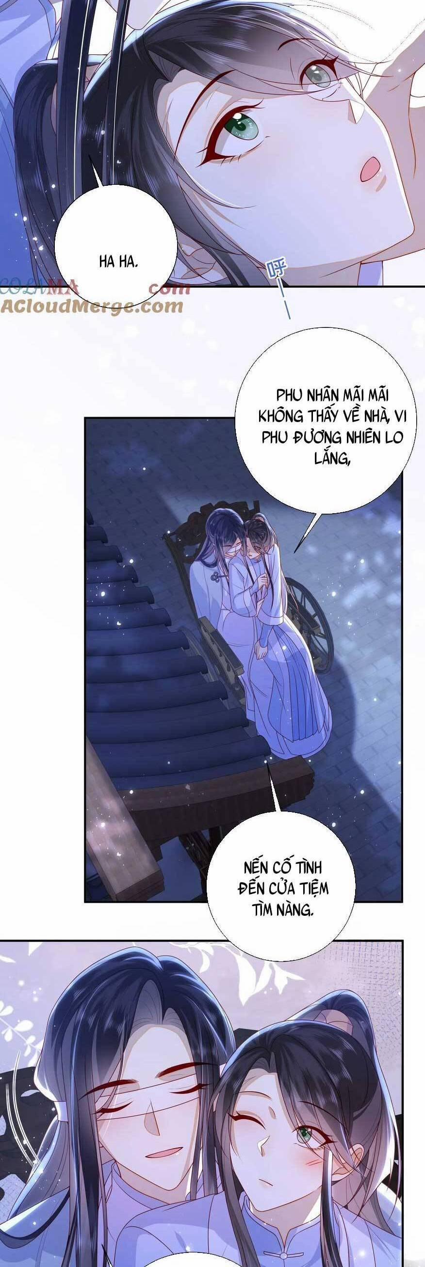 Lão Đại Xuyên Không Gả Cho Phu Quân Mù 50 trang 26