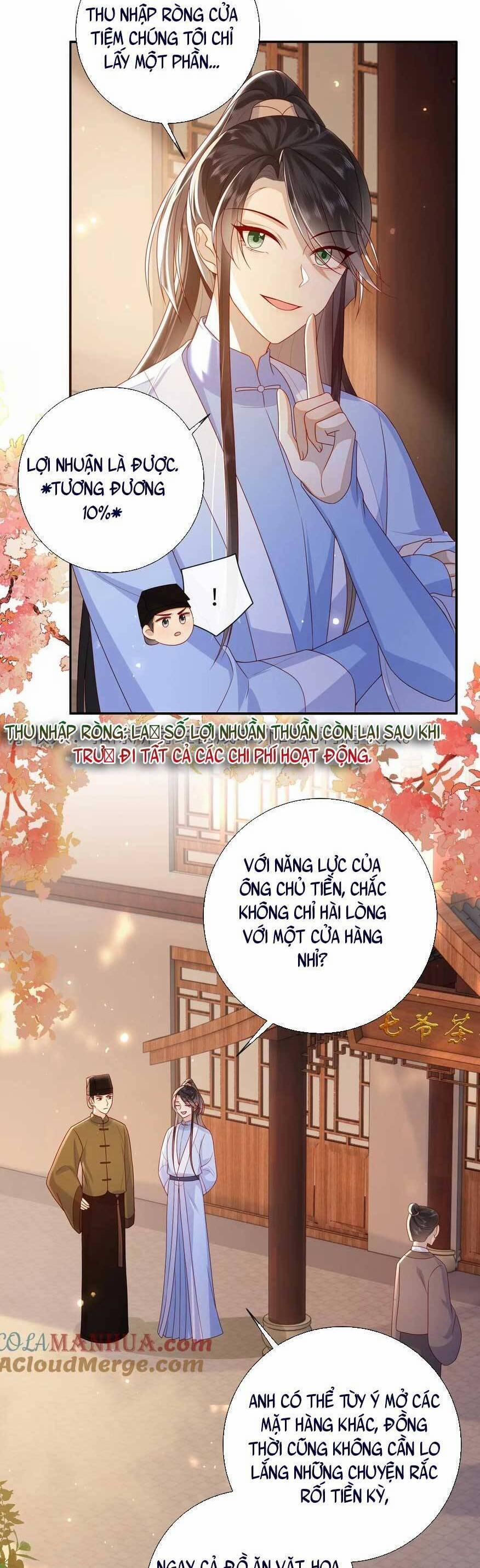 Lão Đại Xuyên Không Gả Cho Phu Quân Mù 50 trang 4