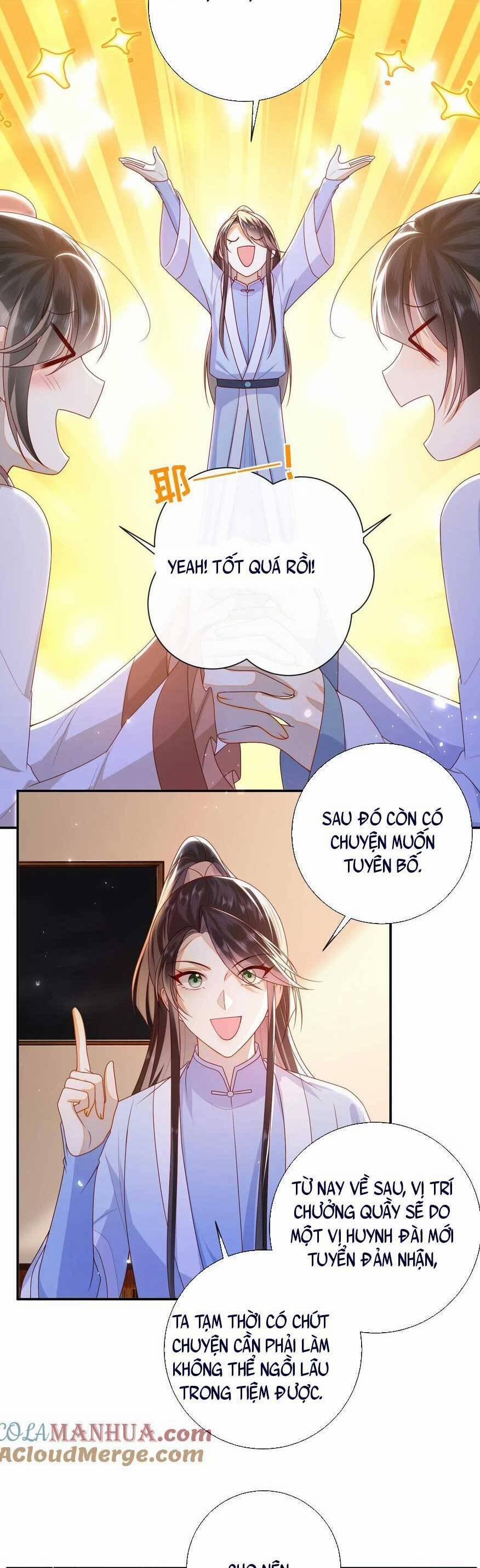 Lão Đại Xuyên Không Gả Cho Phu Quân Mù 50 trang 8