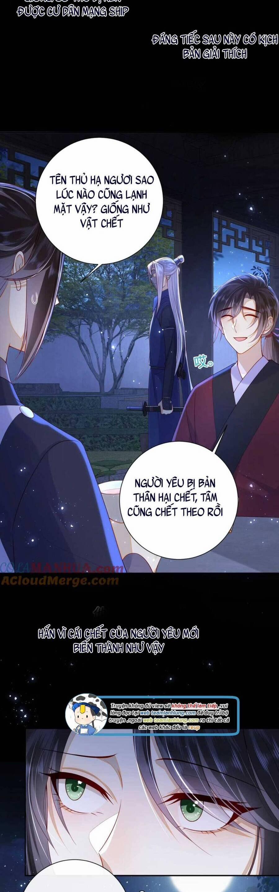 Lão Đại Xuyên Không Gả Cho Phu Quân Mù 51 trang 10