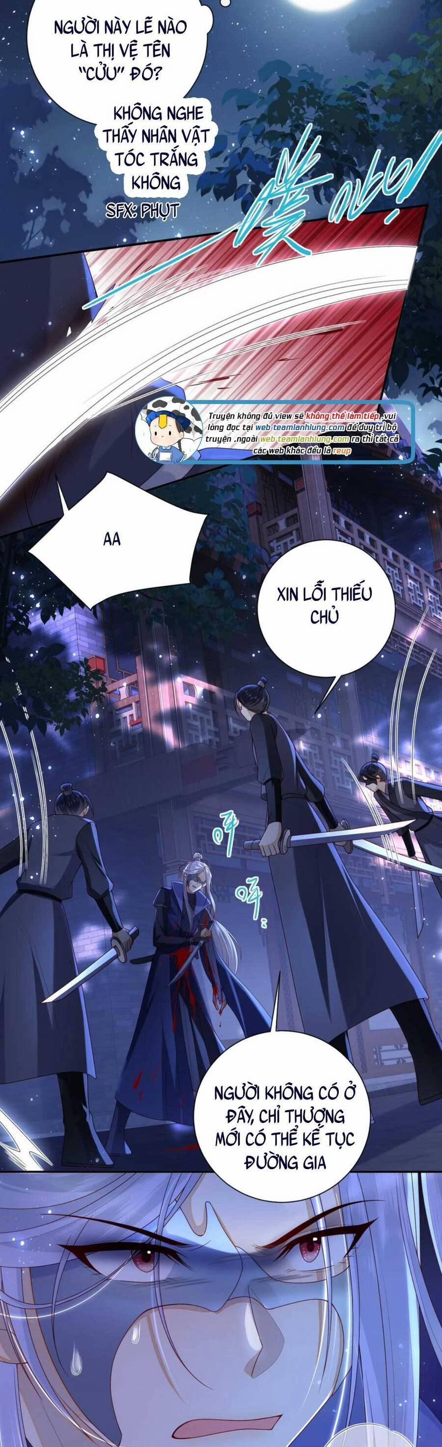 Lão Đại Xuyên Không Gả Cho Phu Quân Mù 51 trang 11